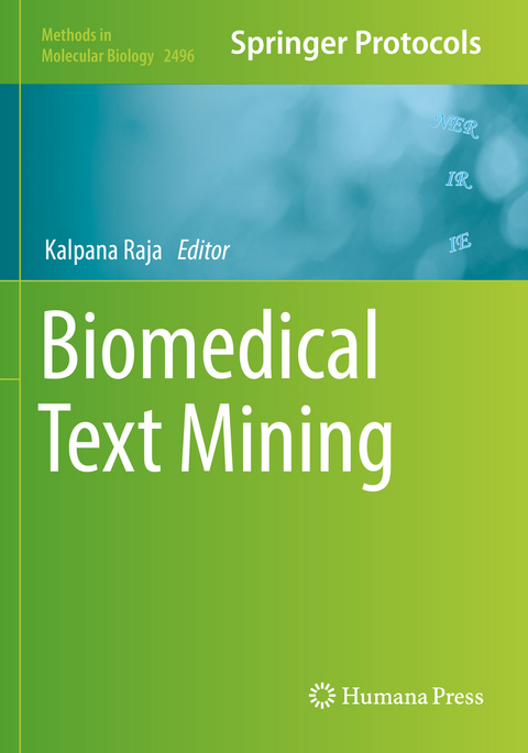 Biomedical Text Mining - 