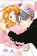 Hey Sensei, Don't You Know? 03 - Aya Asano