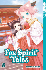 Fox Spirit Tales 08 - Sakuya Amano