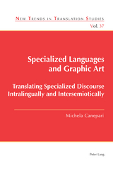 Specialized Languages and Graphic Art - Michela Canepari