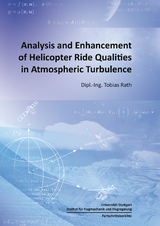 Analysis and Enhancement of Helicopter Ride Qualities in Atmospheric Turbulence - Tobias Rath