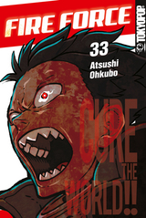 Fire Force 33 - Atsushi Ohkubo