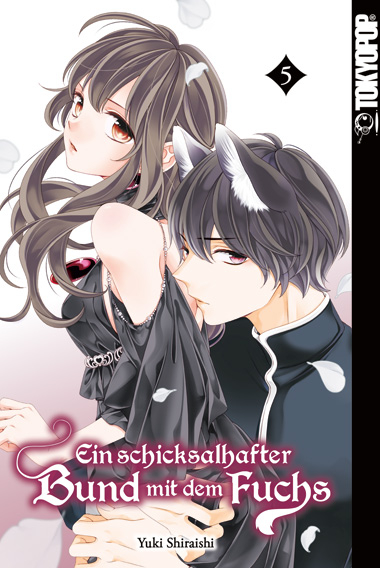 Ein schicksalhafter Bund mit dem Fuchs 05 - Yuki Shiraishi