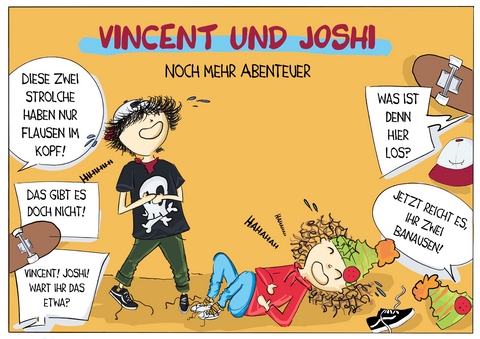 Vincent und Joshi - Mission: Rettet die Bienen - Isabell Seiferling