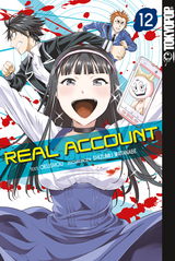 Real Account 12 - Shizumu Watanabe,  Okusho