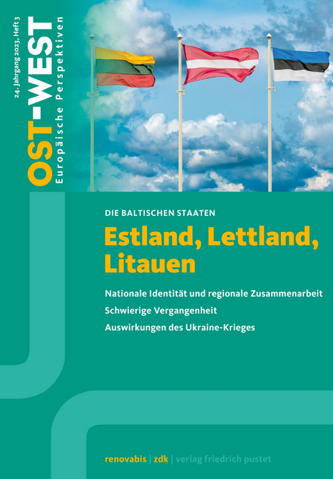 Estland, Lettland, Litauen - 