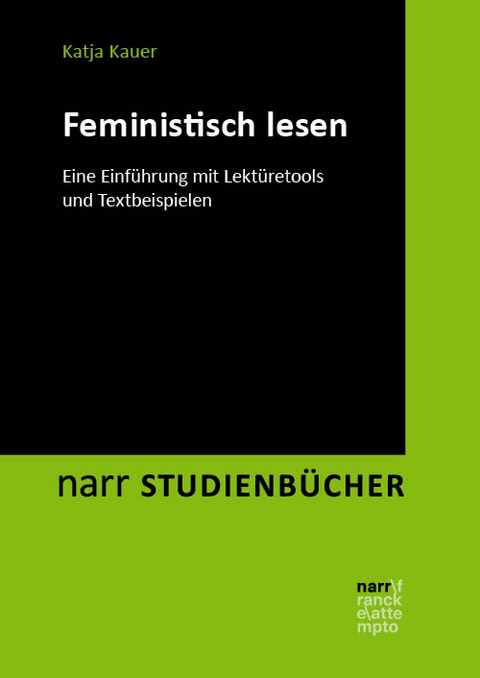 Feministisch lesen - Katja Kauer