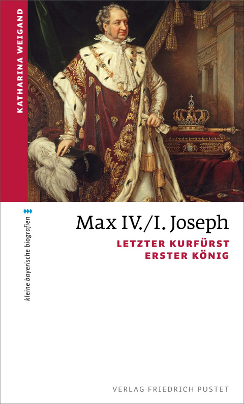 Max IV./I. Joseph - Katharina Weigand