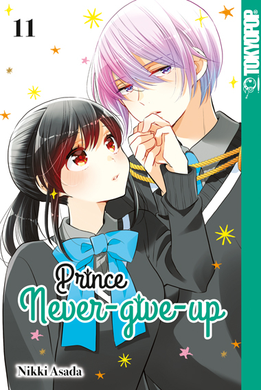 Prince Never-give-up 11 - Nikki Asada