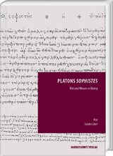 Platons „Sophistes“ - Sandra Erker