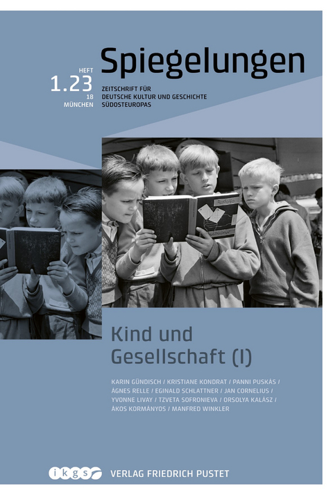 Kind und Gesellschaft (I) - 