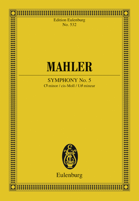 Symphony No. 5 C# minor - Gustav Mahler