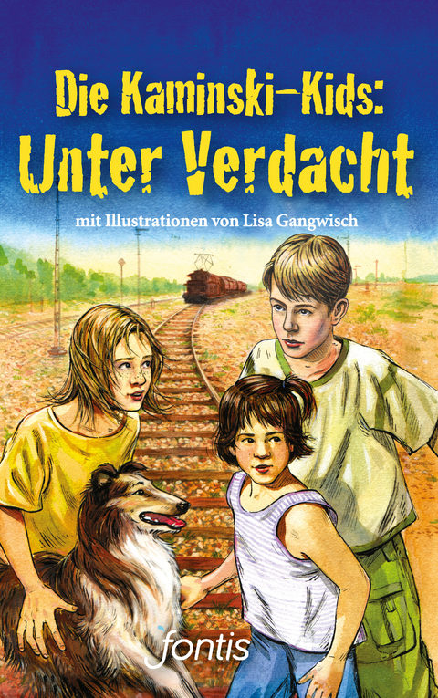 Die Kaminski-Kids: Unter Verdacht - Carlo Meier