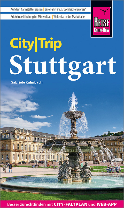 Stuttgart - Gabriele Kalmbach