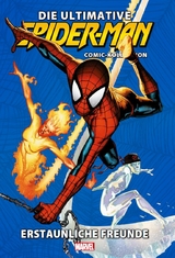 Die ultimative Spider-Man-Comic-Kollektion - Brian Michael Bendis, Stuart Immonen, Wade Von Grawbadger