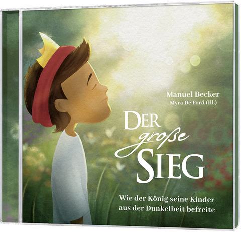 Der große Sieg - Hörbuch - Manuel Becker