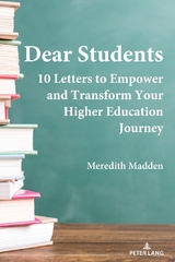 Dear Students - Meredith Madden