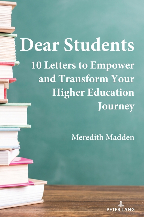 Dear Students - Meredith Madden