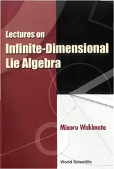 LECT ON INFINITE-DIMENSIONAL LIE ALGBRA - Minoru Wakimoto