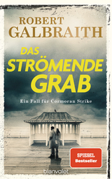 Das strömende Grab - Robert Galbraith