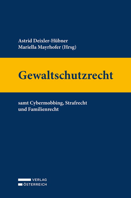 Gewaltschutzrecht - 