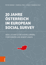 20 Jahre Österreich im European Social Survey - 