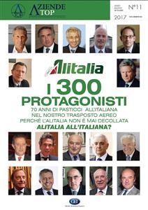 Alitalia - I 300 protagonisti -  Av.Vv.