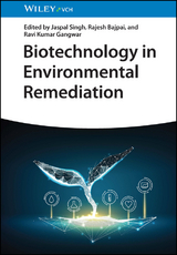 Biotechnology in Environmental Remediation - 