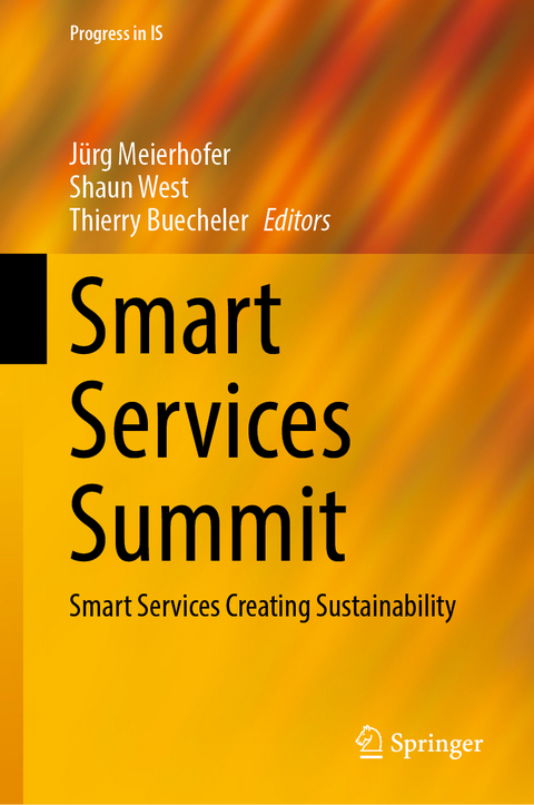 Smart Services Summit - 