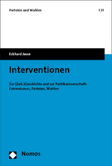 Interventionen - Eckhard Jesse