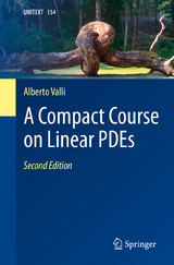 A Compact Course on Linear PDEs - Valli, Alberto