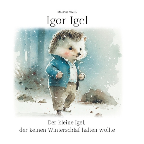 Igor Igel - Markus Weiß