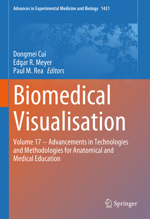 Biomedical Visualisation - 