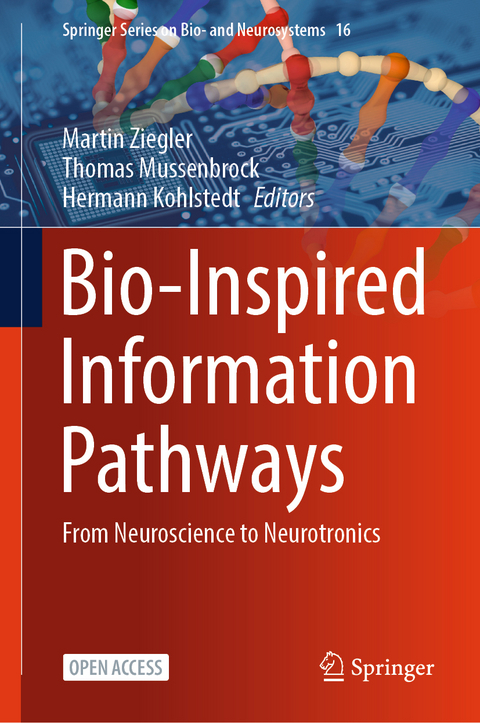 Bio-Inspired Information Pathways - 