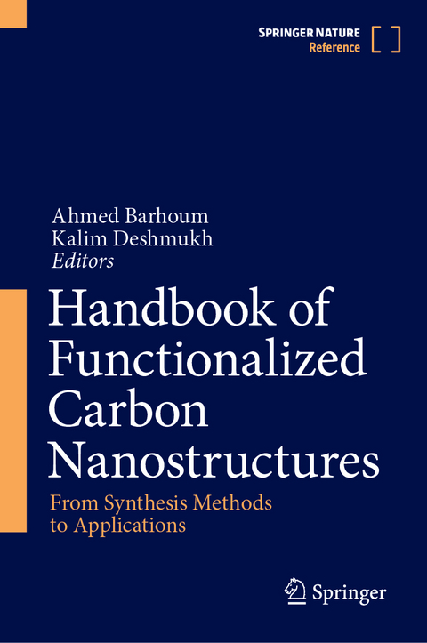 Handbook of Functionalized Carbon Nanostructures - 