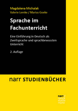 Sprache im Fachunterricht - Michalak, Magdalena; Lemke, Valerie; Goeke, Marius