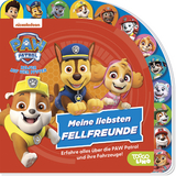 PAW Patrol: Meine liebsten Fellfreunde - Erfahre alles über die PAW Patrol, ihre Fahrzeuge und ihre Ausrüstung! -  Panini