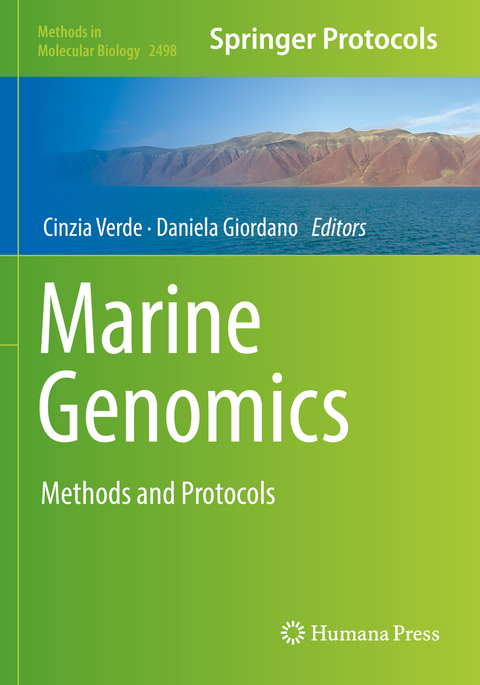 Marine Genomics - 