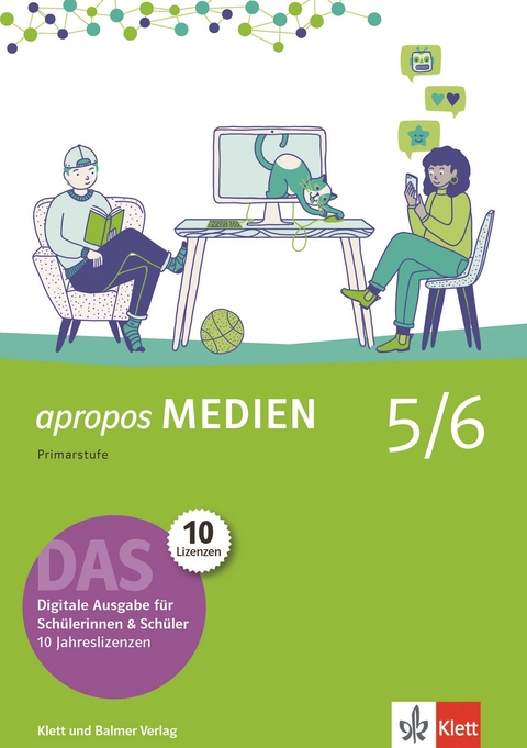 Apropos Medien 5/6 - Daniel Ammann, Thomas Hermann, Eveline Hipeli