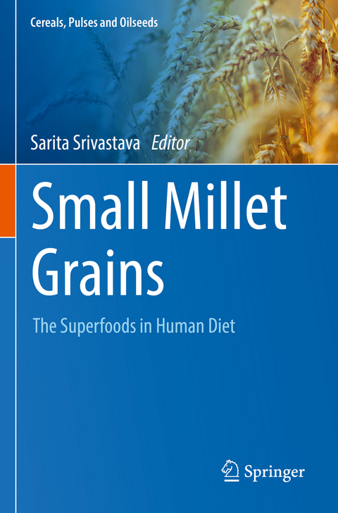 Small Millet Grains - 