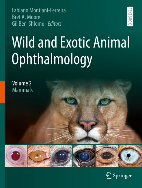 Wild and Exotic Animal Ophthalmology - 