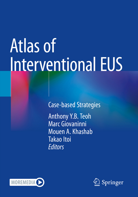 Atlas of Interventional EUS - 