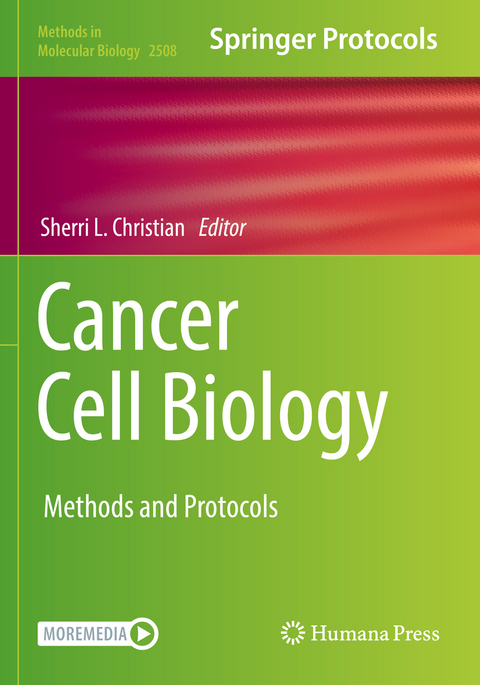 Cancer Cell Biology - 