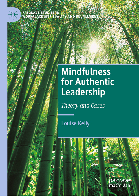 Mindfulness for Authentic Leadership - Louise Kelly