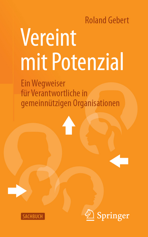 Vereint mit Potenzial - Roland Gebert