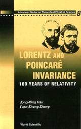 LORENTZ & POINCARE INVARIANCE       (V8) - 