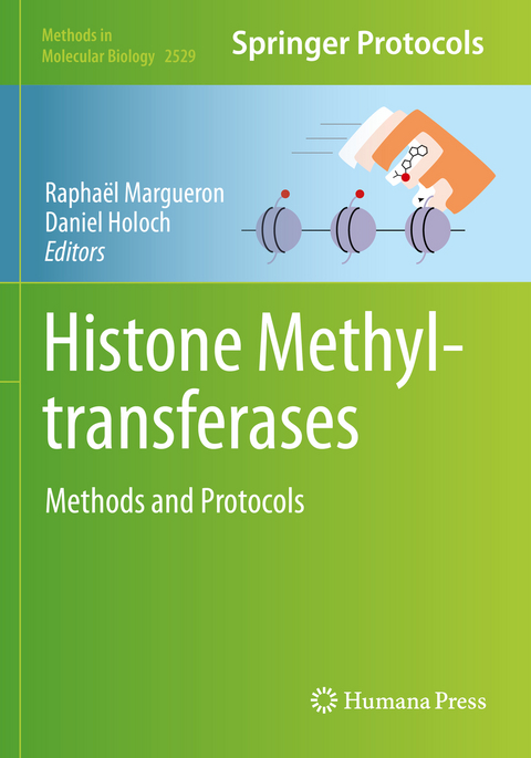 Histone Methyltransferases - 