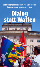 Dialog statt Waffen - Joachim Bonatz