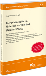 Menschenrechte im Unternehmenskontext (Textsammlung) - 