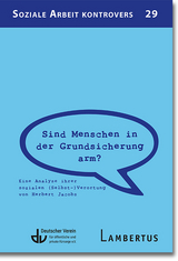 Sind Menschen in der Grundsicherung arm? - Herbert Jacobs